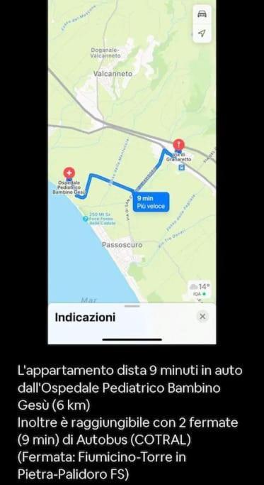 La Casetta Di พาลิโดโร ภายนอก รูปภาพ